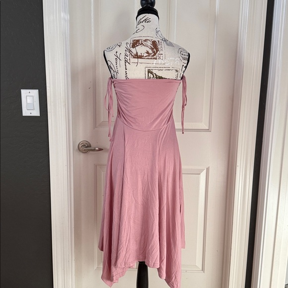 FREE PEOPLE BEACH Strapless midi dress - Picture 3 of 7